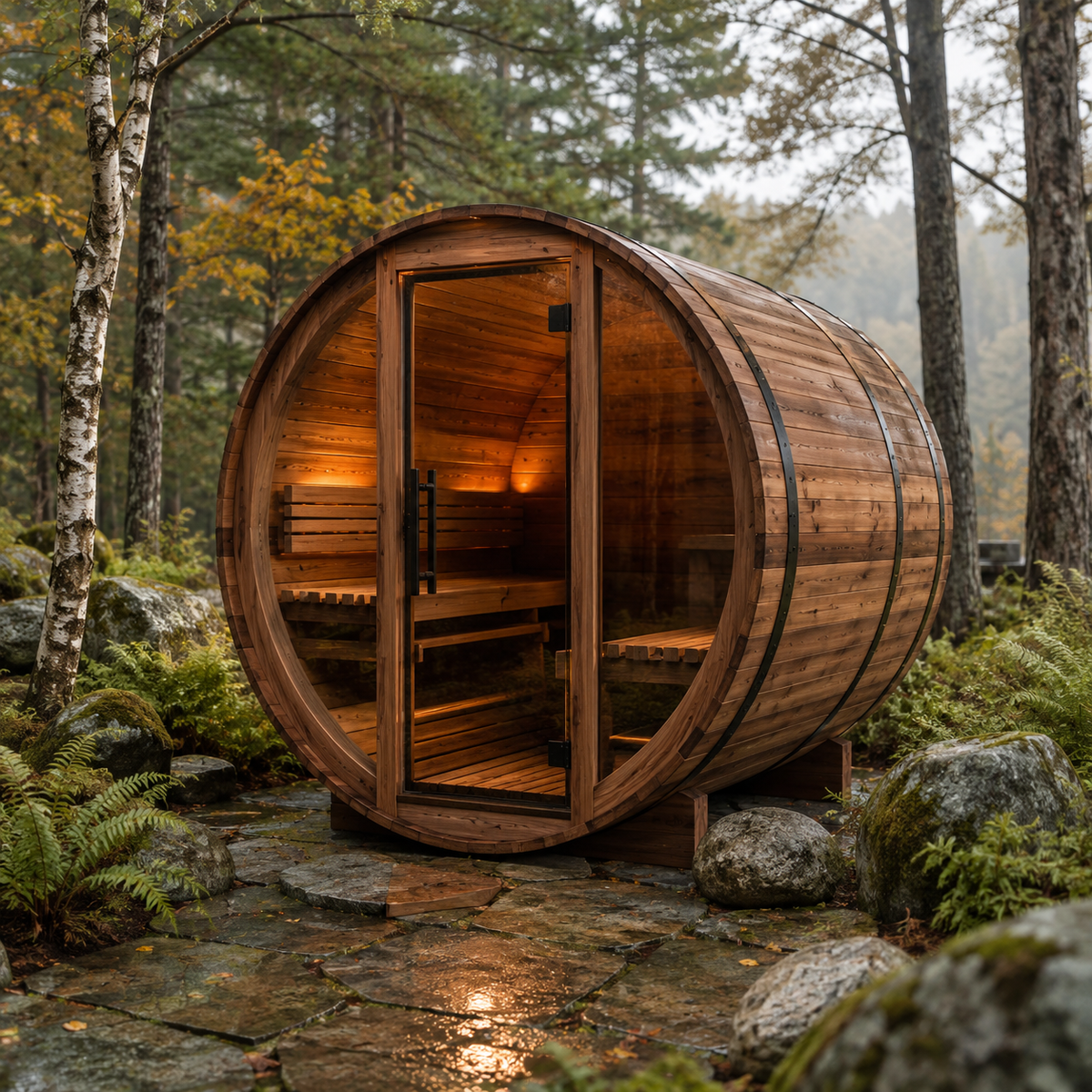 Shop All Saunas