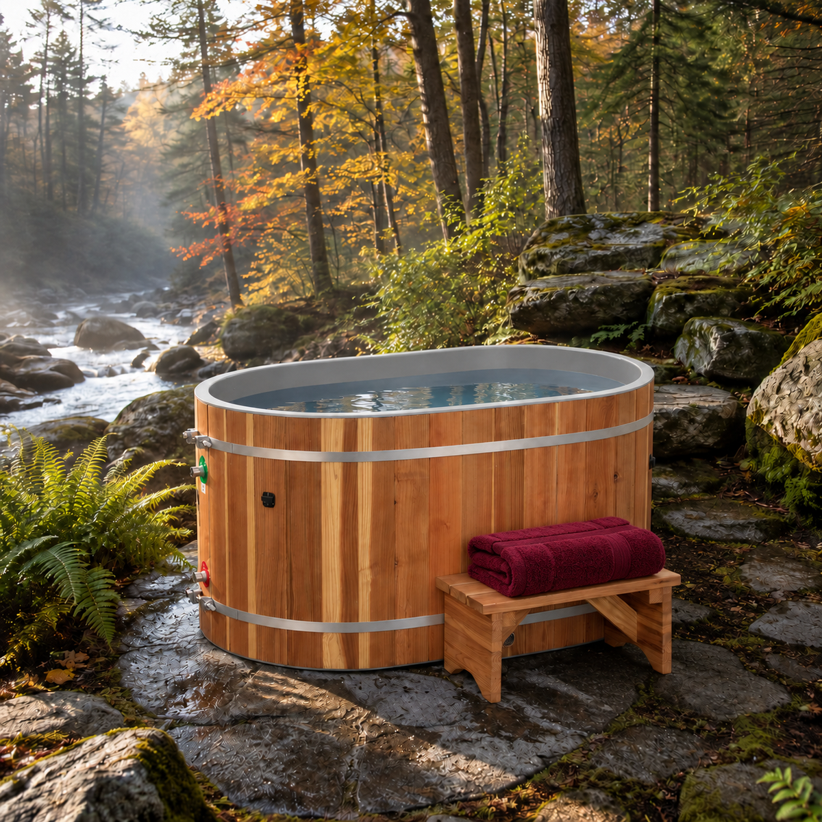 Cold Plunges