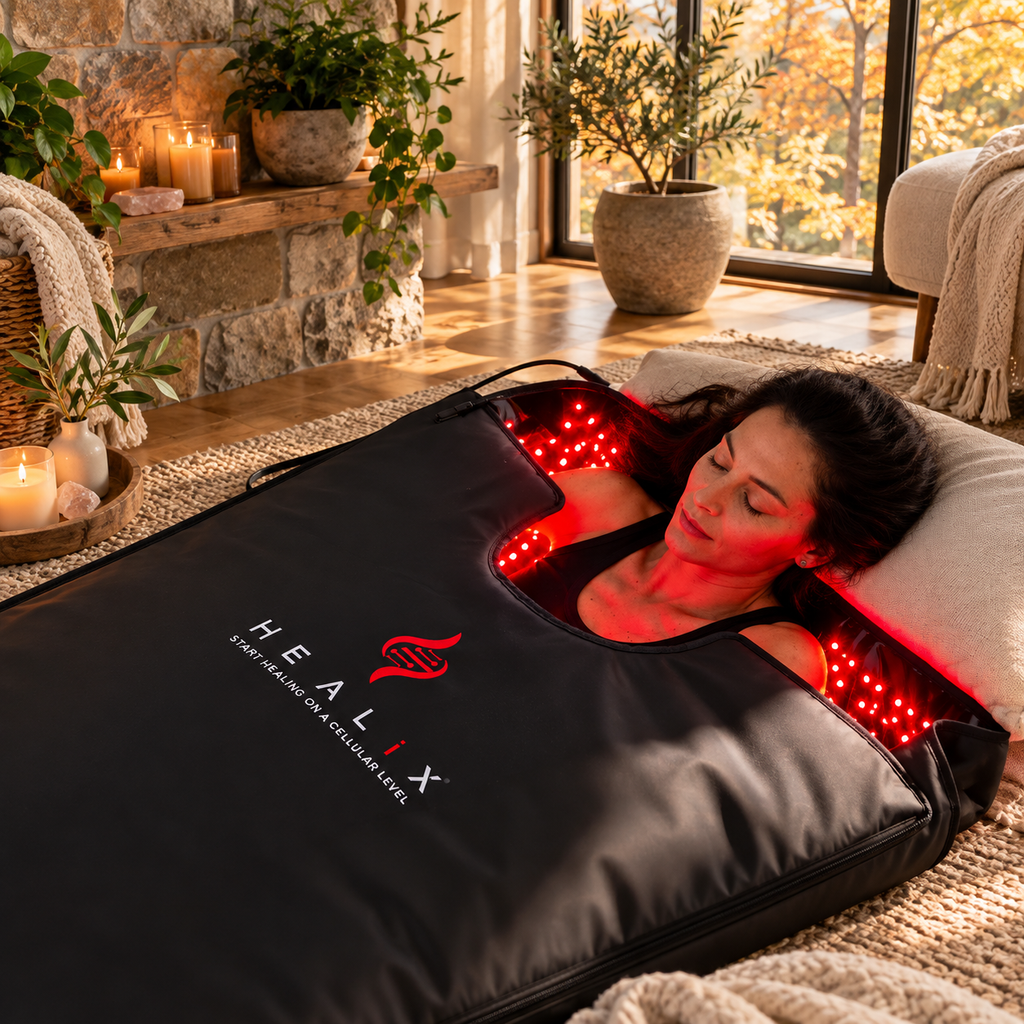 HEALiX Elevate Light Pod | Full-Body Red & Near-Infrared Therapy