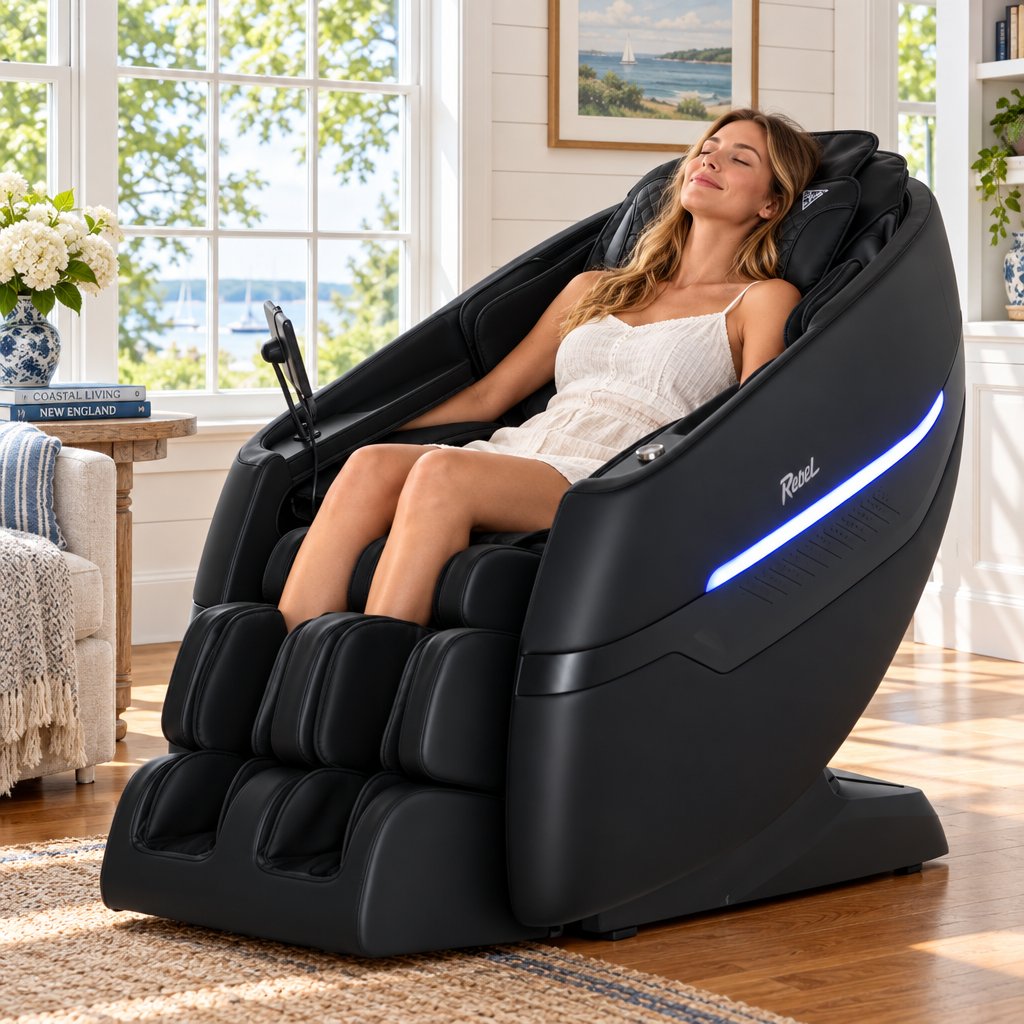 Floridian Brand Rebel 4D Massage Chair