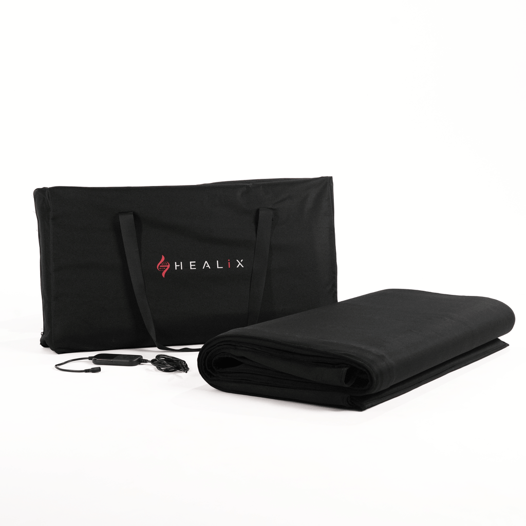HEALiX Glow Pod | Full-Body Red Light Therapy Pod