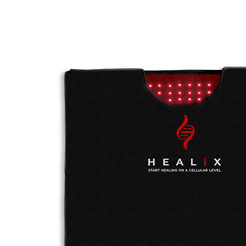 HEALiX Glow Pod cushioned full body light therapy