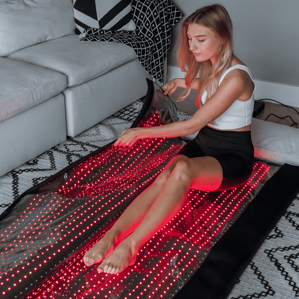 HEALiX Glow Pod home wellness recovery system