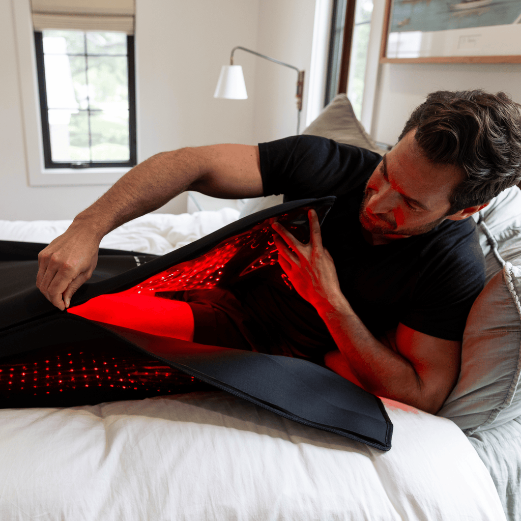 HEALiX Elevate Light Pod | Full-Body Red & Near-Infrared Therapy