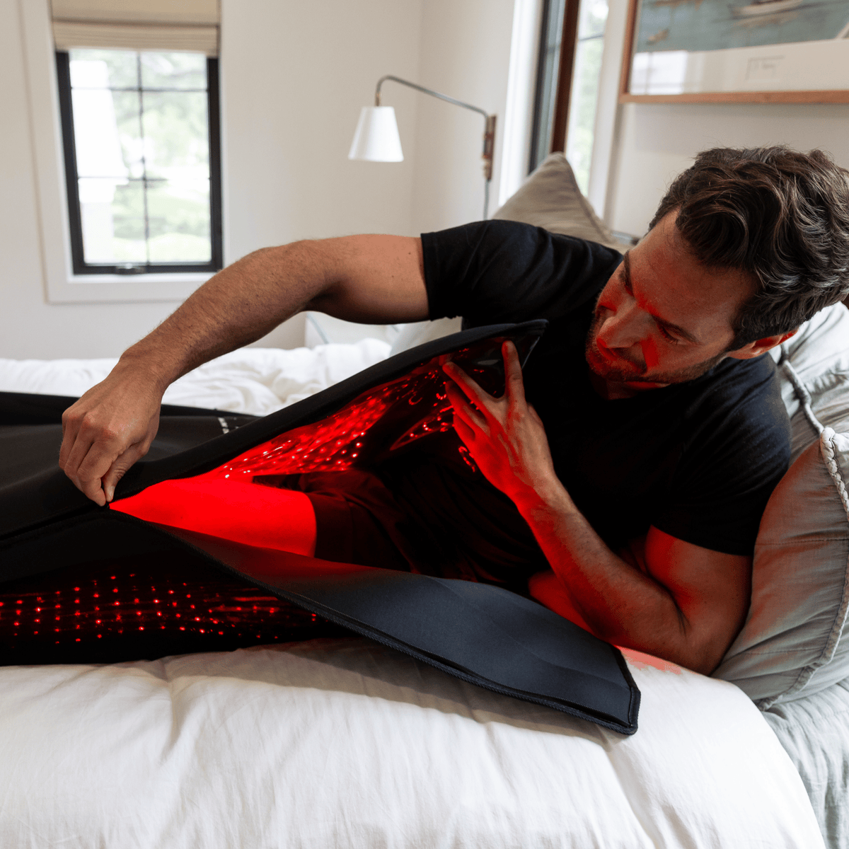 HEALiX Elevate Light Pod | Full-Body Red & Near-Infrared Therapy