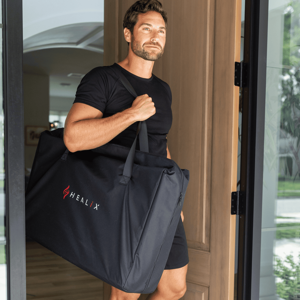 HEALiX Elevate Light Pod | Full-Body Red & Near-Infrared Therapy