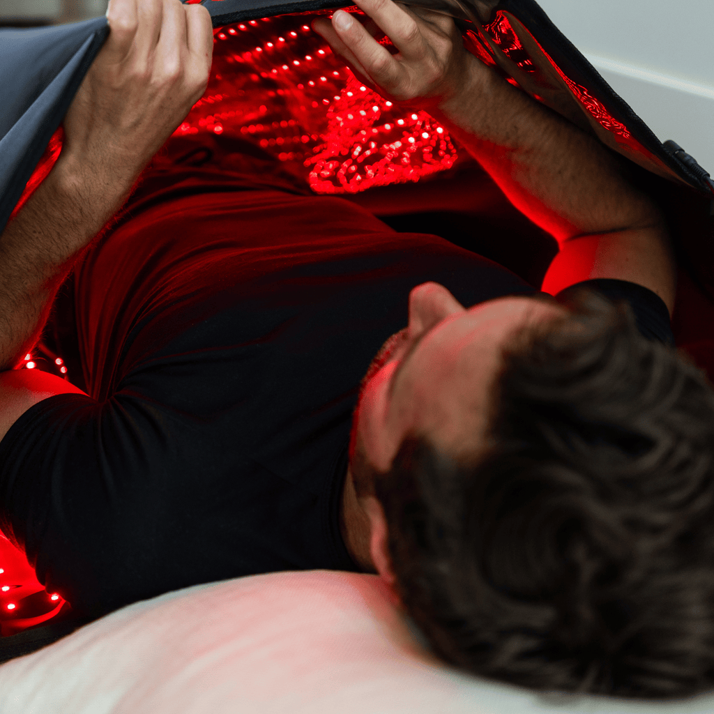 HEALiX Elevate Light Pod | Full-Body Red & Near-Infrared Therapy
