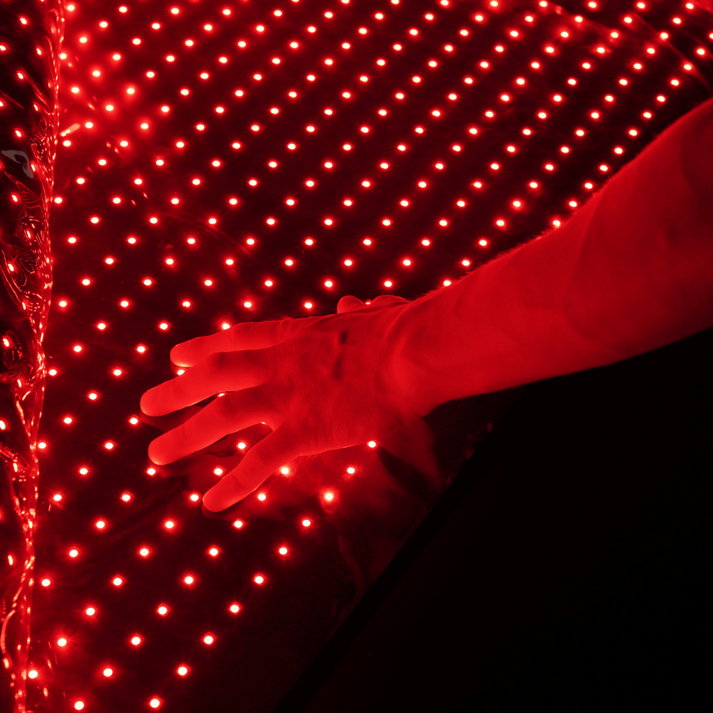 HEALiX Elevate Light Pod | Full-Body Red & Near-Infrared Therapy